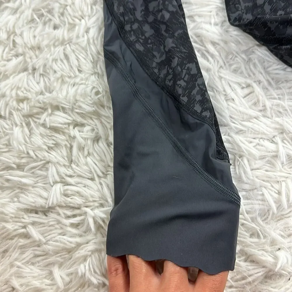 Lululemon Wunder Under High-Rise Crop 23